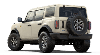 2025 Ford Bronco® External Image 3